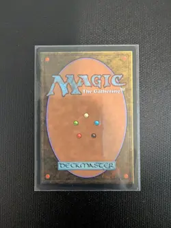 Sylvan Library 5th Edition Magic the Gathering Card - Image 2