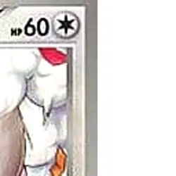 Pokemon Minccino C 047/052 BW3 Psycho Drive Japanese Card - Image 4