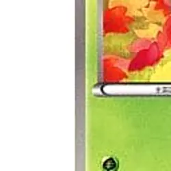 Pokemon Sewaddle C 005/059 BW6 Cold Flare Japanese Card - Image 5