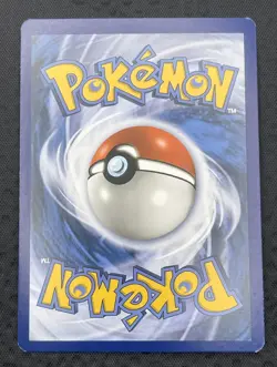 Piplup 36/162 XY BREAKthrough Pokemon Card Miscut OFC Error Near Mint NM - Image 3
