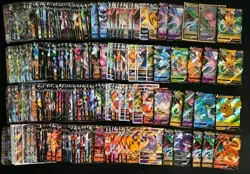 Pokemon TCG Chinese EX V Master Ball Vmax Vstar 50 Card Bundle PIKACHU Give Away - Image 1