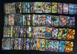 Pokemon TCG Chinese EX V Master Ball Vmax Vstar 50 Card Bundle PIKACHU Give Away - Image 2
