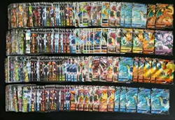 Pokemon TCG Chinese EX V Master Ball Vmax Vstar 50 Card Bundle PIKACHU Give Away - Image 3