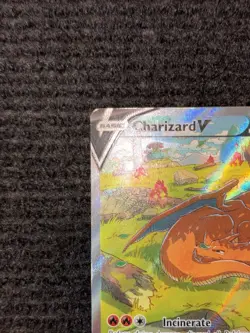 Charizard V SWSH260 SWSH: Sword & Shield Promo Cards Holo Pokemon TCG NM - Image 5