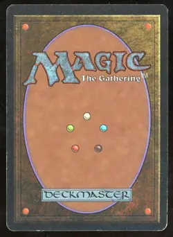 1993 MTG Magic the Gathering Beta Shatter LP Raw TCG Gaming Card - Image 2