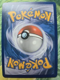 Celebi Prime - HGSS4: Triumphant (TM - 92/102) Ultra Rare Holo Pokemon Card LP 1 - Image 5