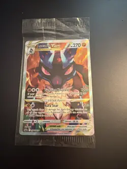Lucario VSTAR SWSH291 SWSH: Sword & Shield Promo Cards Holo - Image 1