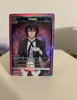 Union Arena - Diablo UE20BT/TSK-2-030 - That Time I Got Reincarnated as a Slime - Image 3