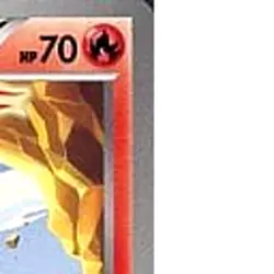 Pokemon Charmander C 010/059 BW6 Freeze Bolt Japanese Card - Image 4