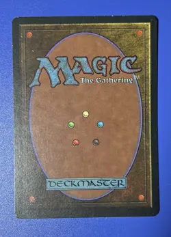 Magic: The Gathering Legends Chains of Mephistopheles Rare Card. Reserve List - Image 2