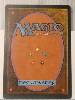 Mtg HYPNOTIC SPECTER NM Portuguese 4th Edition Black Border FBB -Argo- - Image 2