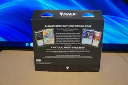 MTG - Magic the Gathering Scions and Spellcraft Commander Deck Final Fantasy - Image 3