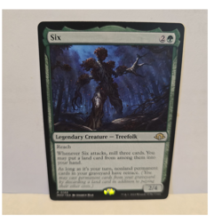 Six - Modern Horizons 3 - MH3 - MTG - Image 1