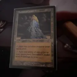 Tarnished Citadel Odyssey Regular mtg - Image 1