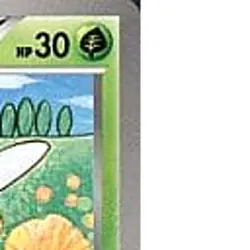 Pokemon Combee C 006/059 BW6 Freeze Bolt Japanese Card - Image 4