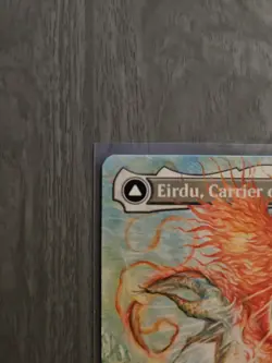 Eirdu, Carrier of Dawn (Borderless) Lorwyn Eclipsed Regular - Image 2