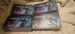 Wizards of the Coast Magic: The Gathering Neon Dynasty Kamigawa Draft Boxes... 195166102436 - Image 1