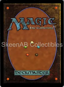 MTG SkeenAB Tezzeret the Seeker FOIL Duel Decks: Elspeth vs. Tezzeret LP - Image 2
