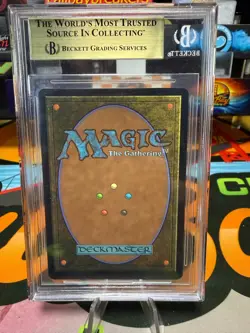 White Tower of Ecthelion - Karakas (Serialized 31/100) LOTR - Beckett 9.5 - Image 2
