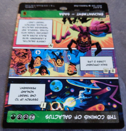 MTG The Coming of Galactus (Borderless) | Marvel Super Heroes | NM | Mythic Saga - Image 3