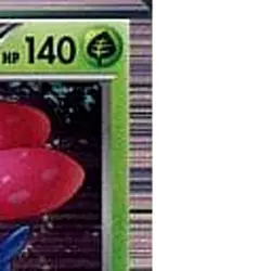 Pokemon Vileplume Holo R 003/059 BW6 Freeze Bolt Japanese Card - Image 4