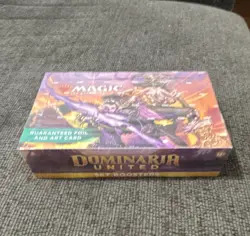 Wizards of the Coast Magic: The Gathering Dominaria United Set Booster Box 30 - Image 1