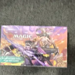Wizards of the Coast Magic: The Gathering Dominaria United Set Booster Box 30 - Image 2