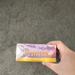 Wizards of the Coast Magic: The Gathering Dominaria United Set Booster Box 30 - Image 4