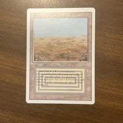Scrubland Revised Edition *New Out Of Pack* - Image 1