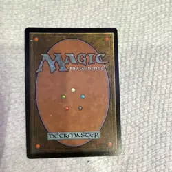 Wizards of the Coast MTG Peat Bog Urza's Saga Foil #322/350 - Image 4