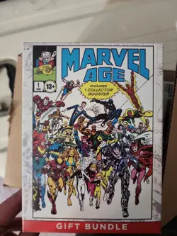Sealed Marvel Super Heroes Gift Bundle MSH Magic the Gathering, MTG-New! In HAND - Image 1