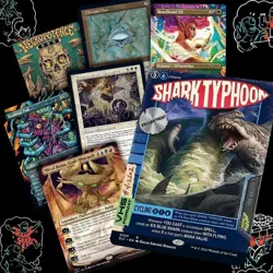 MTG Magic The Gathering Secret Lair 30th Anniversary Sealed Advent Calendar xmas - Image 1