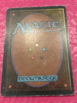MTG Underground Sea Revised Dual Land HP - Image 5