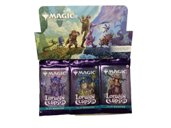 Lorwyn Eclipsed individual Play Booster Packs New Sealed Magic the Gathering - Image 1