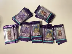 Lorwyn Eclipsed individual Play Booster Packs New Sealed Magic the Gathering - Image 5