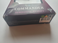 Subjective Reality - Commander 2018 Sealed Deck - MTG - Image 3