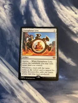 Extraplanar Lens Commander Masters Regular - Image 1