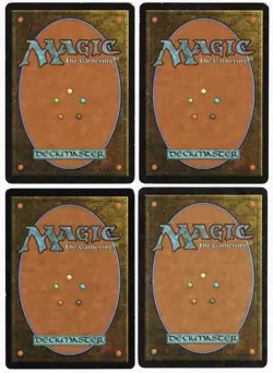 Great Furnace x4 4x 2003 Mirrodin PLAYSET Colorless Artifact Land MTG SP-NM AZ2 - Image 2