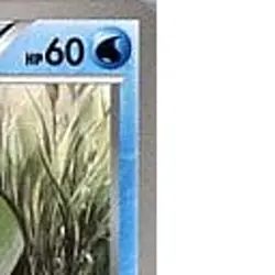 Pokemon Lotad C 017/070 BW7 Plasma Gale Japanese Card - Image 4