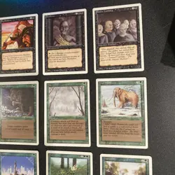 Magic: The Gathering MTG Revised Edition 60 Unique Card LOT 3rd Ed. 1994 - Image 5