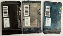MTG 2012 Core Set (2) & 2013 (1) New Factory Sealed Booster Packs - Image 2