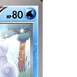 Pokemon Wartortle C 013/059 BW6 Cold Flare Japanese Card - Image 4