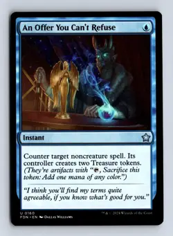 An Offer You Can't Refuse UC 160 Foundations - Image 1