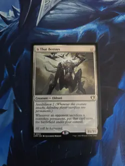 It That Betrays CMM MTG - Image 1