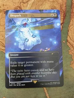 MTG Despark Final Fantasy WPN & Gateway Promos 0002 Magic the Gathering - Image 1