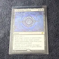Archenemy's Charm Edge of Eternities Regular EOE 0088 Magic MTG NM - Image 3