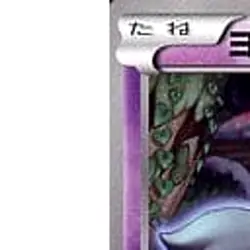 Pokemon Duskull C 024/059 BW6 Cold Flare Japanese Card - Image 2