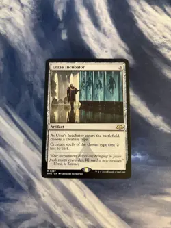 Urza's Incubator Modern Horizons 3 Regular - Image 1