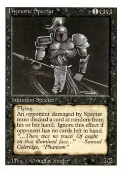 Revised Edition #1 Hypnotic Specter - Image 1