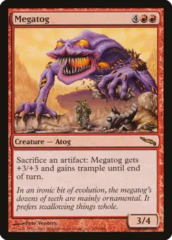 Mirrodin Megatog MTG Magic the Gathering NM - Image 1